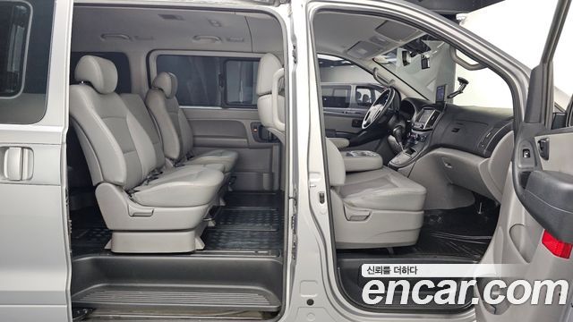Hyundai Grand Starex Wagon 12-Seater Smart 2020 — фото 11