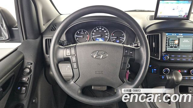 Hyundai Grand Starex Wagon 12-Seater Smart 2020 — фото 16