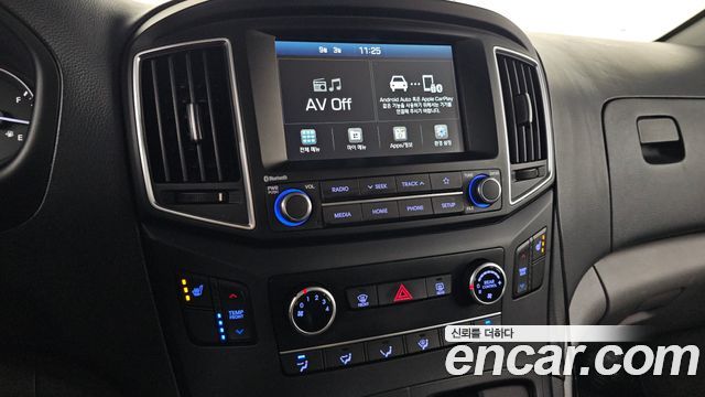 Hyundai Grand Starex Wagon 12-Seater Smart 2020 — фото 18