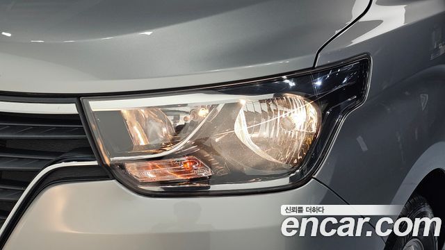 Hyundai Grand Starex Wagon 12-Seater Smart 2020 — фото 22