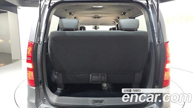 Hyundai Grand Starex Wagon 12-Seater Smart 2020 — фото 29