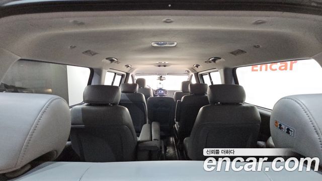 Hyundai Grand Starex Wagon 12-Seater Smart 2020 — фото 30