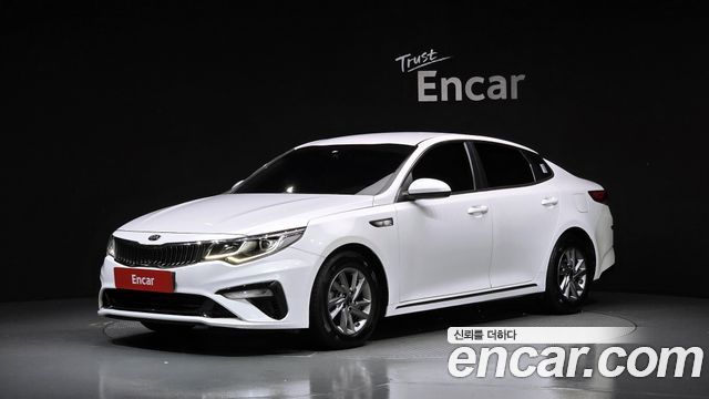 Kia K5 (II) 2.0 Luxury 2019 — фото 1