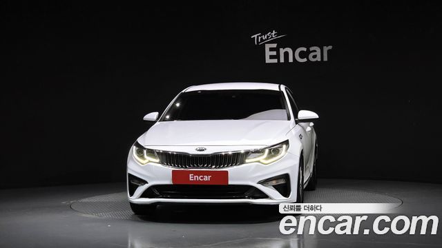 Kia K5 (II) 2.0 Luxury 2019 — фото 3