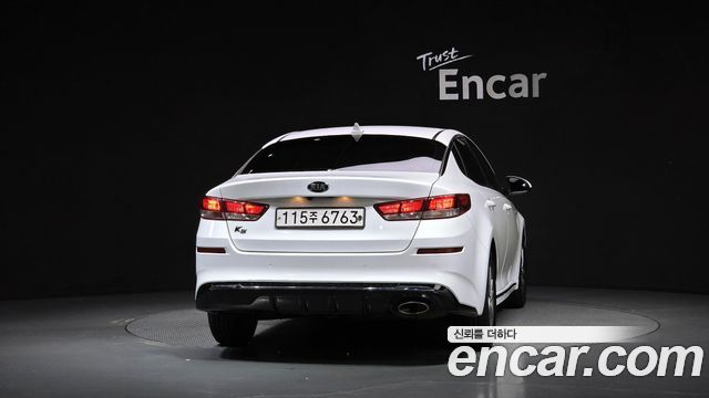 Kia K5 (II) 2.0 Luxury 2019 — фото 4