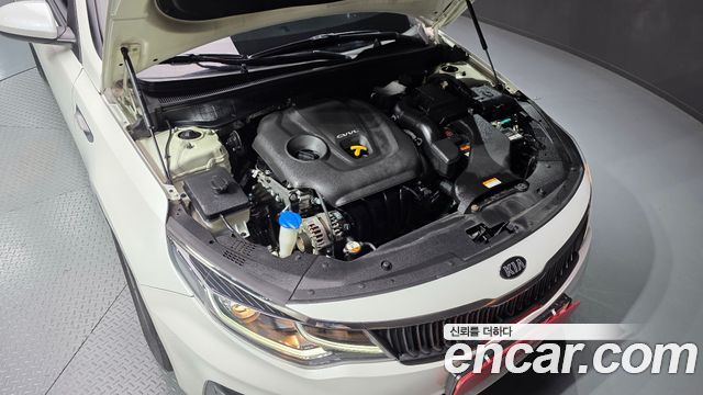 Kia K5 (II) 2.0 Luxury 2019 — фото 6