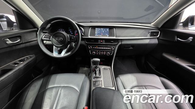 Kia K5 (II) 2.0 Luxury 2019 — фото 7