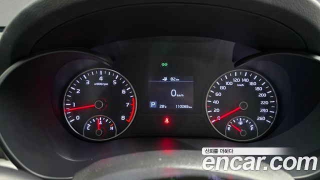 Kia K5 (II) 2.0 Luxury 2019 — фото 8