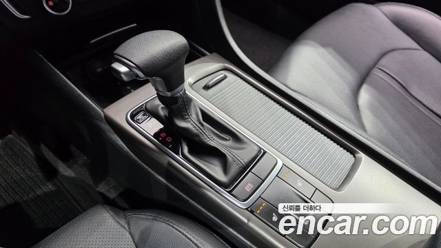 Kia K5 (II) 2.0 Luxury 2019 — фото 9