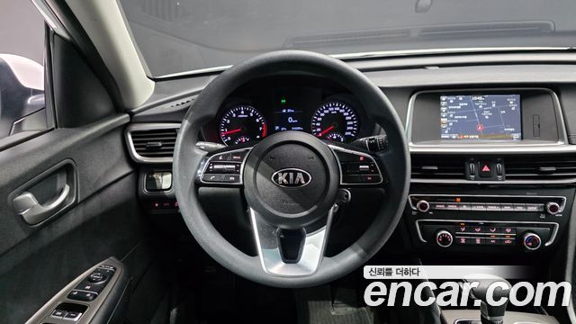 Kia K5 (II) 2.0 Luxury 2019 — фото 13
