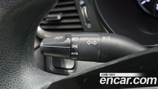 Kia K5 (II) 2.0 Luxury 2019 — фото 18