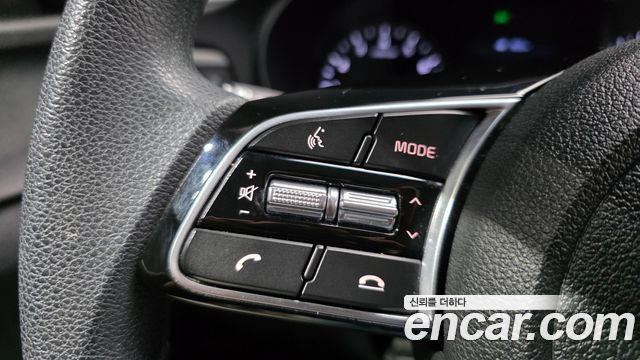 Kia K5 (II) 2.0 Luxury 2019 — фото 19