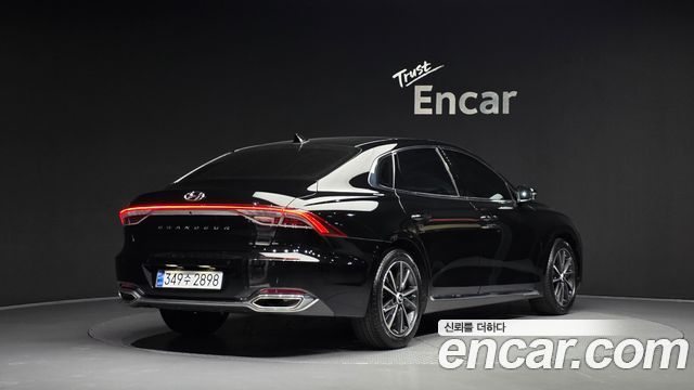 Hyundai Grandeur (IG) 2.5 Exclusice 2021 — фото 2
