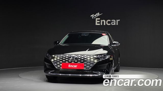 Hyundai Grandeur (IG) 2.5 Exclusice 2021 — фото 3