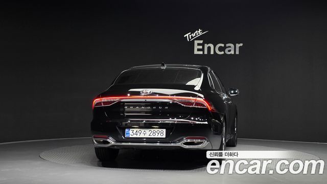 Hyundai Grandeur (IG) 2.5 Exclusice 2021 — фото 4