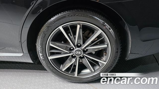Hyundai Grandeur (IG) 2.5 Exclusice 2021 — фото 5