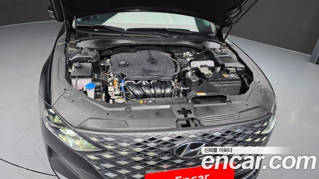 Hyundai Grandeur (IG) 2.5 Exclusice 2021 — фото 6