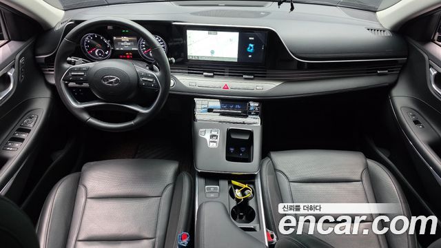 Hyundai Grandeur (IG) 2.5 Exclusice 2021 — фото 7