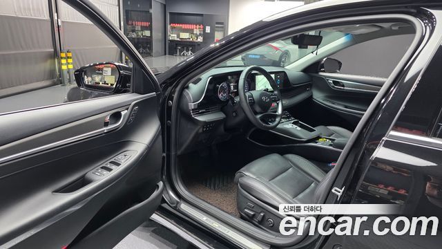 Hyundai Grandeur (IG) 2.5 Exclusice 2021 — фото 10