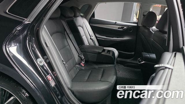Hyundai Grandeur (IG) 2.5 Exclusice 2021 — фото 12