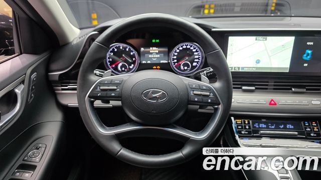 Hyundai Grandeur (IG) 2.5 Exclusice 2021 — фото 13