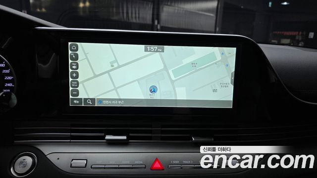 Hyundai Grandeur (IG) 2.5 Exclusice 2021 — фото 14