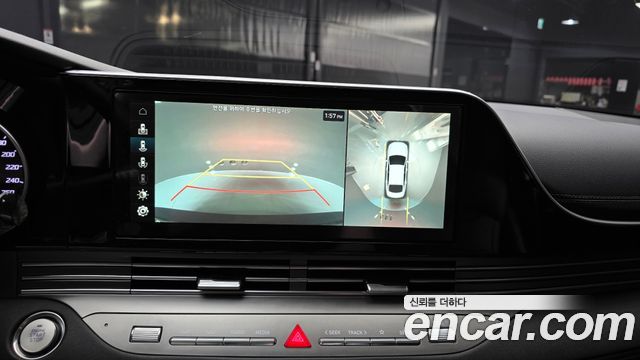 Hyundai Grandeur (IG) 2.5 Exclusice 2021 — фото 15