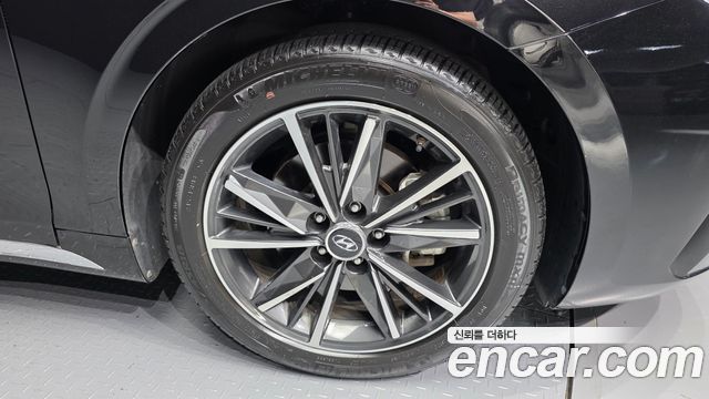 Hyundai Grandeur (IG) 2.5 Exclusice 2021 — фото 21