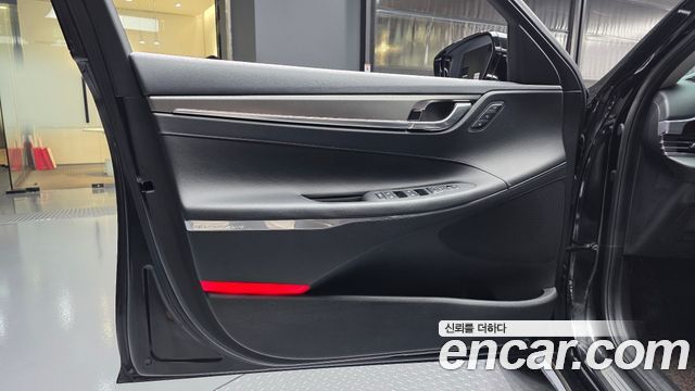 Hyundai Grandeur (IG) 2.5 Exclusice 2021 — фото 24