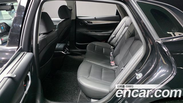 Hyundai Grandeur (IG) 2.5 Exclusice 2021 — фото 26