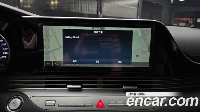 Hyundai Grandeur (IG) 2.5 Exclusice 2021 — фото 28