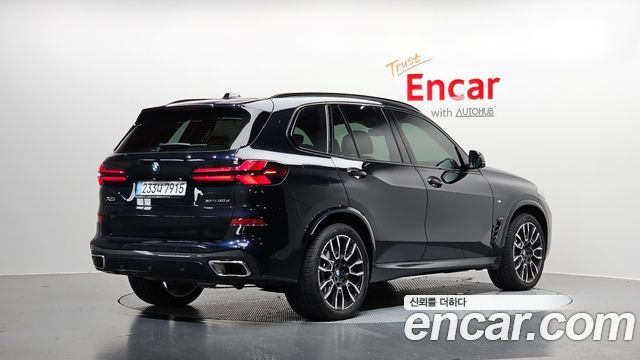 BMW X5 (G05) xDrive 30d M Sport 2026 — фото 2