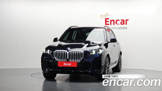 BMW X5 (G05) xDrive 30d M Sport 2026 — фото 3