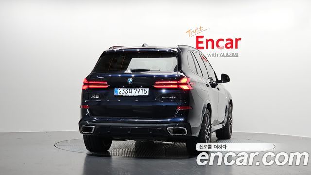 BMW X5 (G05) xDrive 30d M Sport 2026 — фото 4