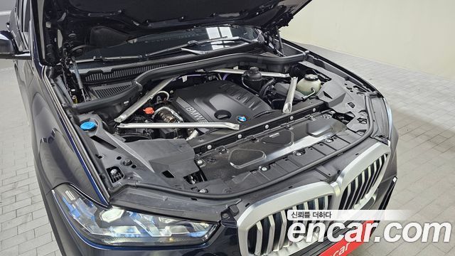 BMW X5 (G05) xDrive 30d M Sport 2026 — фото 6