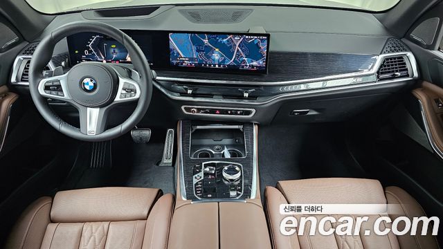 BMW X5 (G05) xDrive 30d M Sport 2026 — фото 7