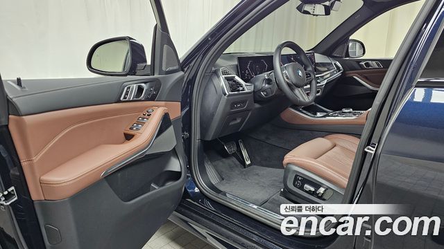 BMW X5 (G05) xDrive 30d M Sport 2026 — фото 10