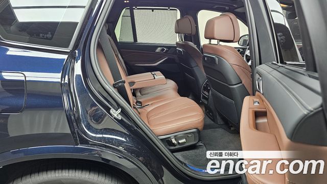 BMW X5 (G05) xDrive 30d M Sport 2026 — фото 11