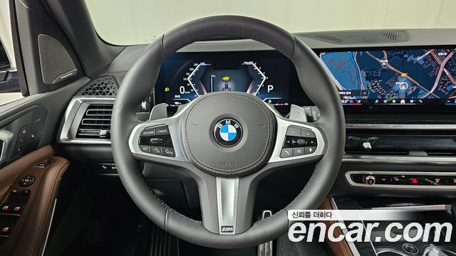 BMW X5 (G05) xDrive 30d M Sport 2026 — фото 13