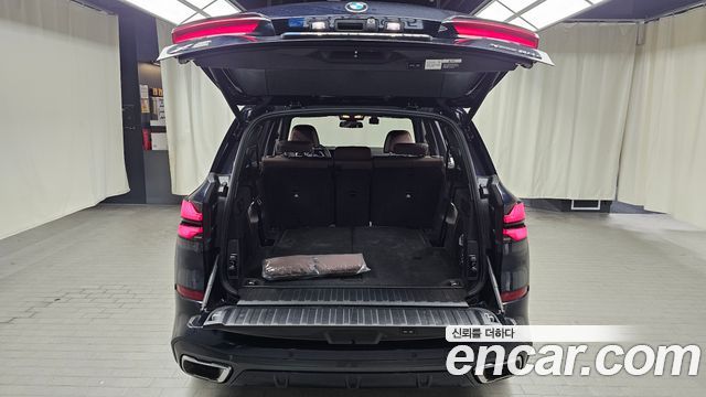 BMW X5 (G05) xDrive 30d M Sport 2026 — фото 16