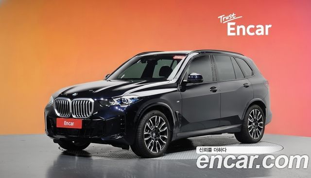 BMW X5 (G05) xDrive 30d M Sport 2026 — фото 1