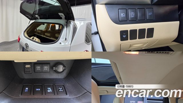 Toyota Highlander Standard 2017 — фото 20