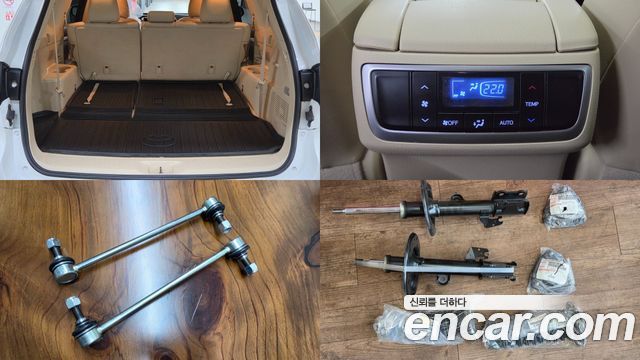 Toyota Highlander Standard 2017 — фото 23