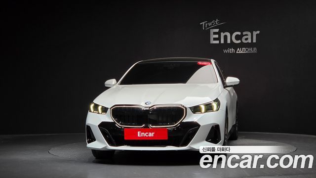 BMW 5 Series (G60) 520i M Sport 2026 — фото 3