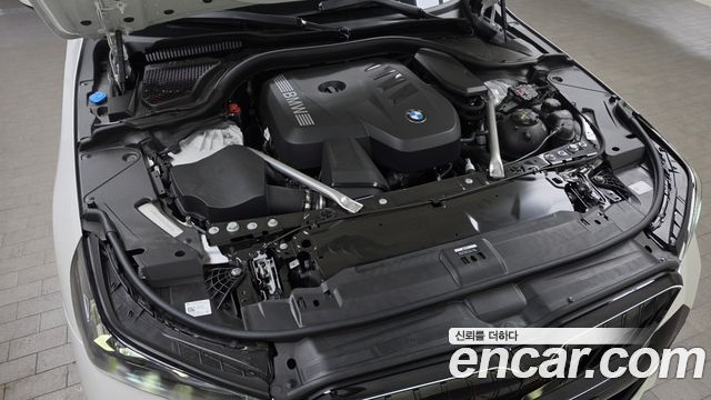 BMW 5 Series (G60) 520i M Sport 2026 — фото 6