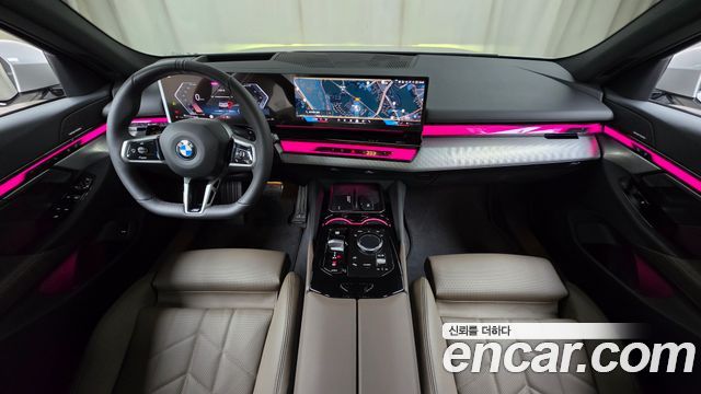 BMW 5 Series (G60) 520i M Sport 2026 — фото 7