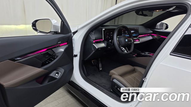 BMW 5 Series (G60) 520i M Sport 2026 — фото 10