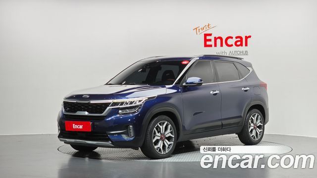 Kia Seltos Gasoline 1.6 Turbo 4WD Signature