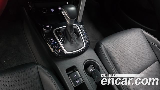 Kia Seltos Gasoline 1.6 Turbo 4WD Signature 2021 — фото 9