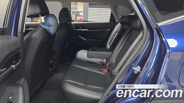 Kia Seltos Gasoline 1.6 Turbo 4WD Signature 2021 — фото 12